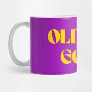 Old but gold Mug